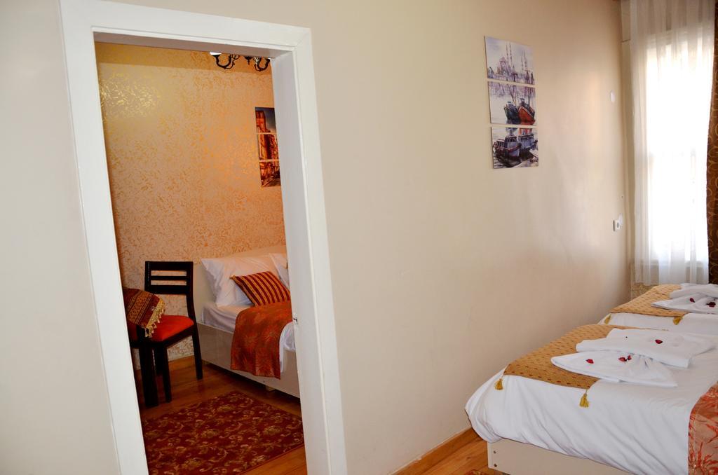Lika Apart Laleli Стамбул Номер фото